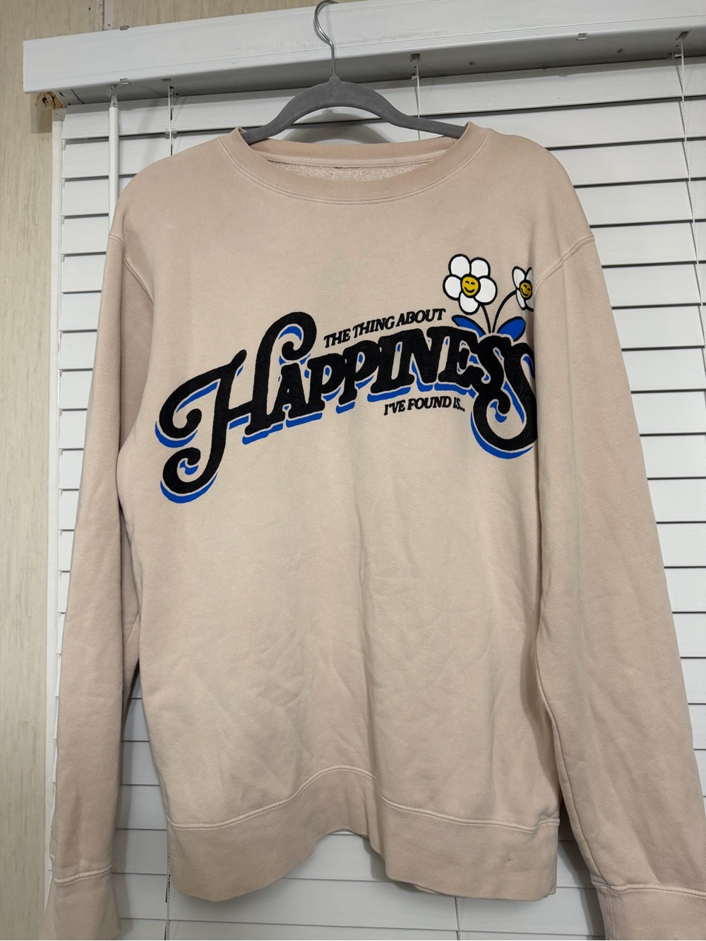 Dan & Shay Official Bigger Houses 2024 Tour medium Crewneck